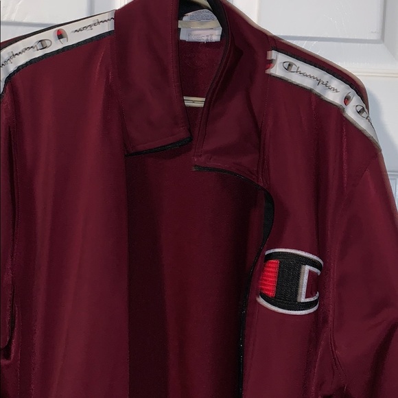 Champion zip up - Picture 1 of 1